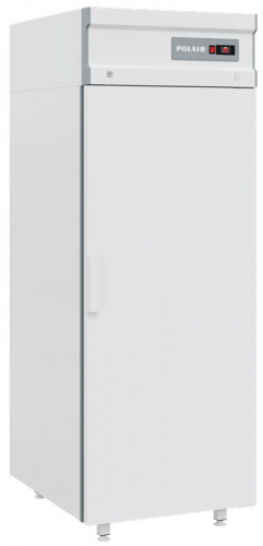 Холодильный шкаф Polair CM107-S фото 2
