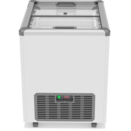 Морозильный ларь Frostor GELLAR FG 250 C серый v25 фото 4 Морозильный ларь Frostor GELLAR FG 250 C серый v25 фото 4