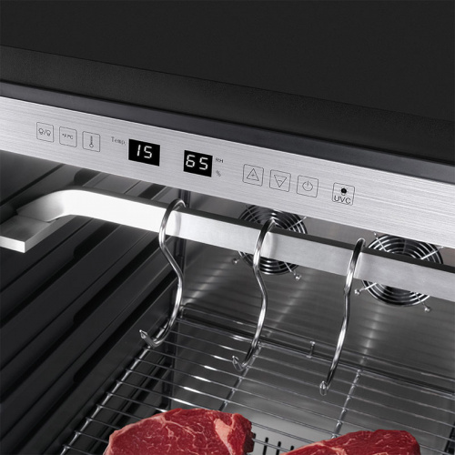 Холодильный шкаф для созревания мяса Meyvel MM-135SR фото 10