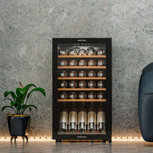 Винный холодильник Meyvel MV33-KBF1 фото 3 Винный холодильник Meyvel MV33-KBF1 фото 3