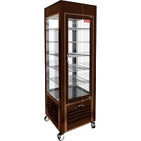 Кондитерская витрина Hicold VRC 350 Brown FR