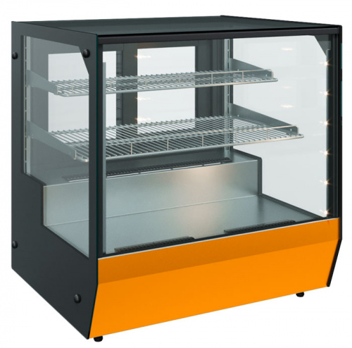 Настольная холодильная витрина Carboma AC59 VV 0,9-1 фото 11