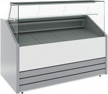 Холодильная витрина Carboma GC75 SM 1,0-1
