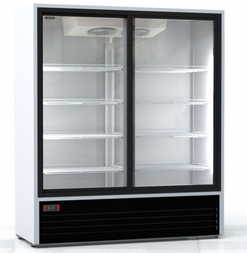 Холодильный шкаф Премьер ШСУП1ТУ-1,4 К (В, -6…+6) фото 2