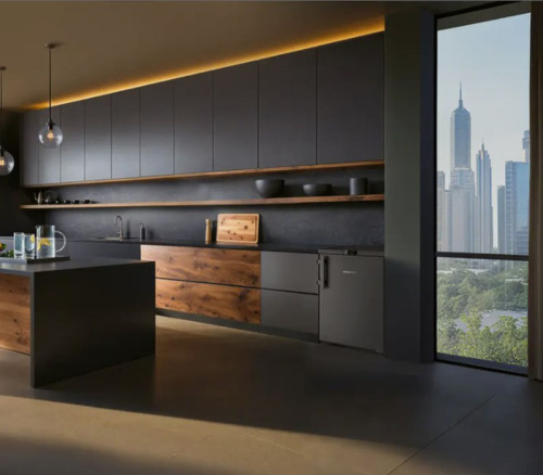 Малогабаритная морозильная камера LIEBHERR Fdgd 1404 Pure фото 8