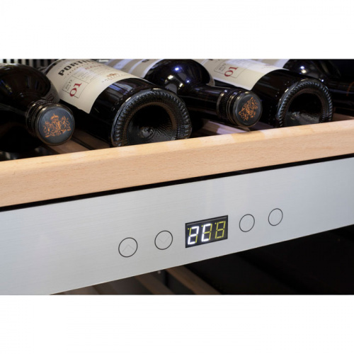 Винный холодильник CASO WineComfort 1260 Smart фото 7
