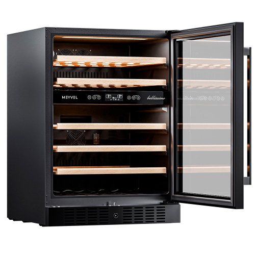 Винный холодильник Meyvel MV46-KBT2 фото 8