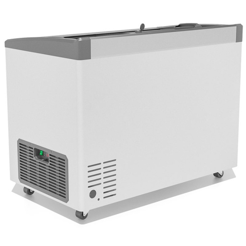 Морозильный ларь Frostor GELLAR FG 350 E серый v25 фото 4 Морозильный ларь Frostor GELLAR FG 350 E серый v25 фото 4