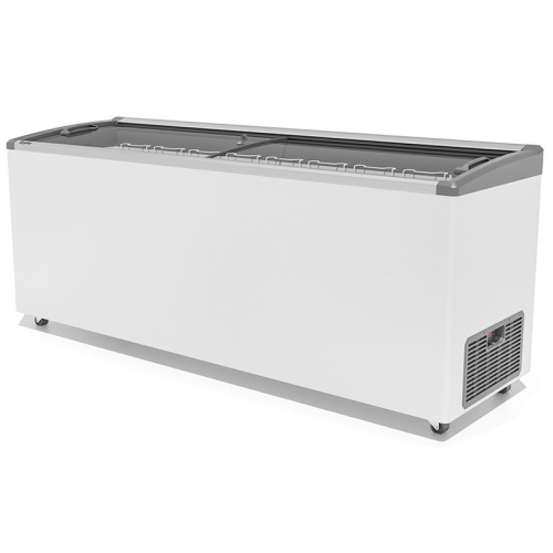 Морозильный ларь Frostor GELLAR FG 700 E серый v25 фото 5 Морозильный ларь Frostor GELLAR FG 700 E серый v25 фото 5