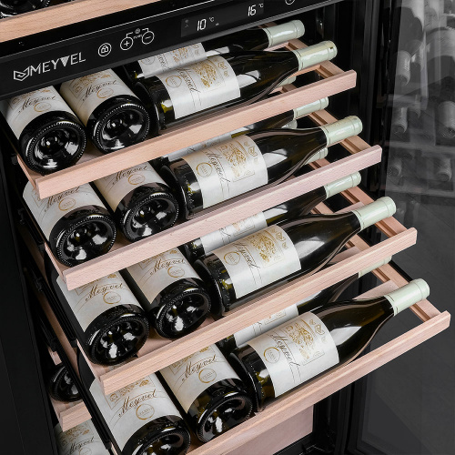 Винный холодильник Meyvel MV95-KBT2 (Slim) фото 3 Винный холодильник Meyvel MV95-KBT2 (Slim) фото 3