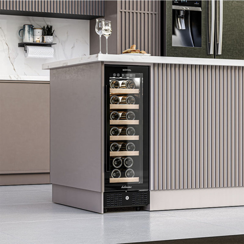 Винный шкаф Meyvel MV19BIG-KBT1 фото 5