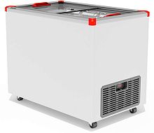 Морозильный ларь Frostor GELLAR FG 350 C красный v25