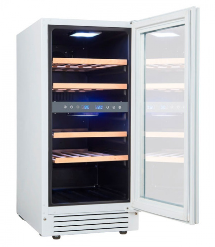 Винный холодильник Cellar Private CP027-2TWH фото 6
