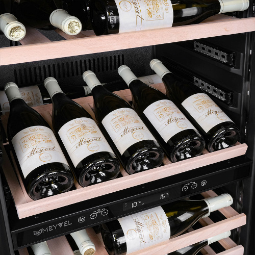 Винный холодильник Meyvel MV95-KBT2 (Slim) фото 14 Винный холодильник Meyvel MV95-KBT2 (Slim) фото 14