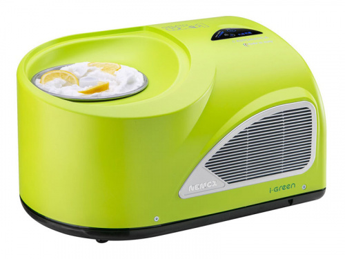Автоматическая мороженица Nemox I-Green GELATO NXT1 L'Automatica Verde фото 4