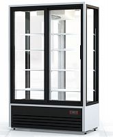 Холодильный шкаф Премьер ШВУП1ТУ-1,12 К4 (В, +1…+10)