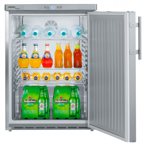 Холодильный шкаф Liebherr FKUv 1660 фото 2
