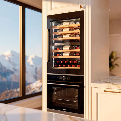 Встраиваемый винный шкаф Meyvel MV47PRO-KBB2 фото 5