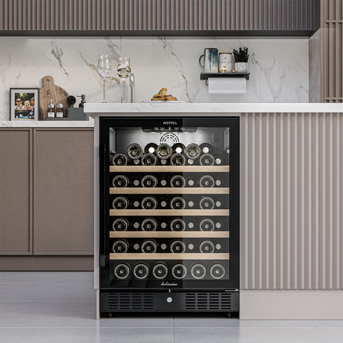 Винный шкаф Meyvel MV52-KBT1 фото 4