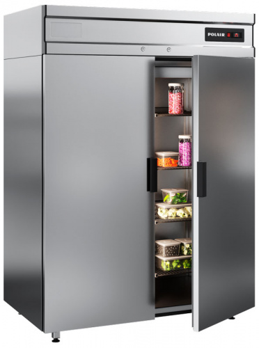 Холодильный шкаф Polair CV110-G фото 3