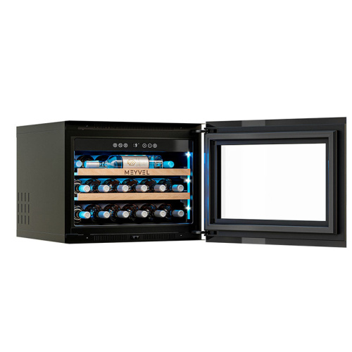 Встраиваемый винный шкаф Meyvel MV19PRO-KBB1 фото 8