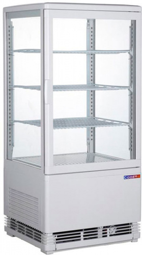 Настольный шкаф-витрина Cooleq CW-85