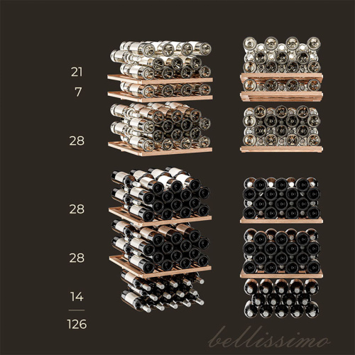 Винный холодильник Meyvel MV126-KBF2 фото 10 Винный холодильник Meyvel MV126-KBF2 фото 10