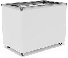Морозильный ларь Frostor GELLAR FG 350 C серый v25
