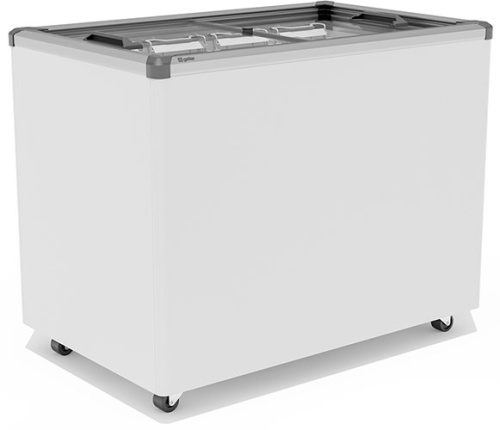 Морозильный ларь Frostor GELLAR FG 350 C серый v25 Морозильный ларь Frostor GELLAR FG 350 C серый v25