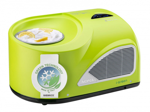 Автоматическая мороженица Nemox I-Green GELATO NXT1 L'Automatica Verde фото 3
