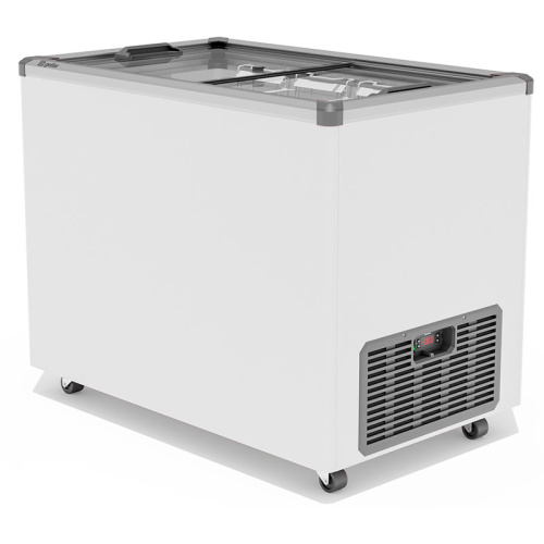 Морозильный ларь Frostor GELLAR FG 350 C серый v25 фото 3 Морозильный ларь Frostor GELLAR FG 350 C серый v25 фото 3