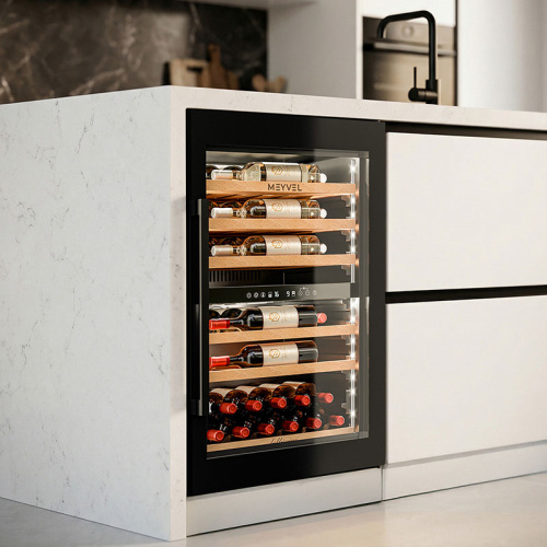 Встраиваемый винный шкаф Meyvel MV47PRO-KBB2 фото 7