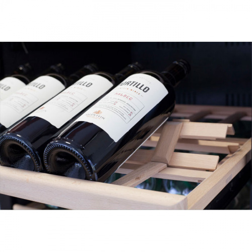 Винный холодильник CASO WineChef Pro 126-2D фото 6