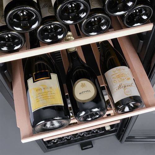 Винный холодильник Meyvel MV105-KBF1 фото 10 Винный холодильник Meyvel MV105-KBF1 фото 10