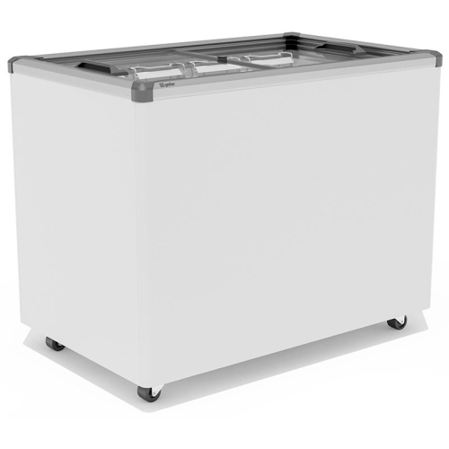 Морозильный ларь Frostor GELLAR FG 350 C серый v25 фото 5 Морозильный ларь Frostor GELLAR FG 350 C серый v25 фото 5