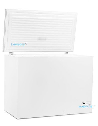 Морозильный ларь Haier HCE251R фото 3 Морозильный ларь Haier HCE251R фото 3