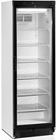 Морозильный шкаф со стеклом Tefcold UFSC370G