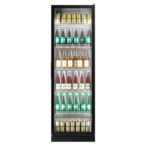 Холодильный шкаф POLAIR V400 фото 2