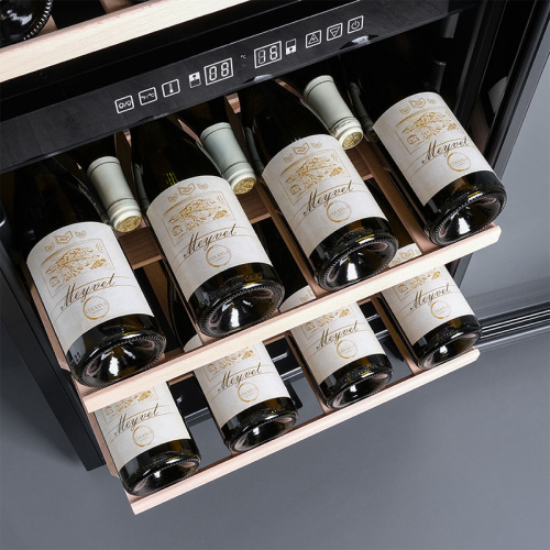 Винный холодильник Meyvel MV98-KBF2 фото 8