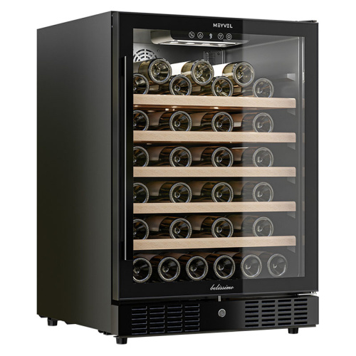Винный шкаф Meyvel MV52-KBT1 фото 2