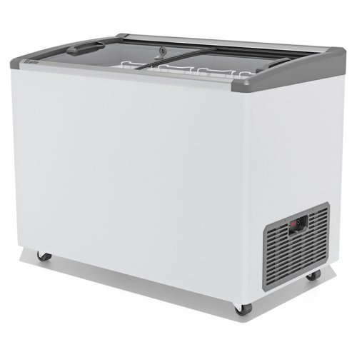 Морозильный ларь Frostor GELLAR FG 350 E серый v25 фото 3 Морозильный ларь Frostor GELLAR FG 350 E серый v25 фото 3