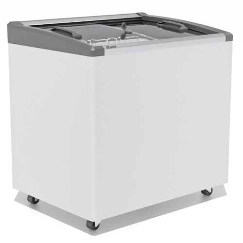 Морозильный ларь Frostor GELLAR FG 250 E серый v25 фото 3 Морозильный ларь Frostor GELLAR FG 250 E серый v25 фото 3