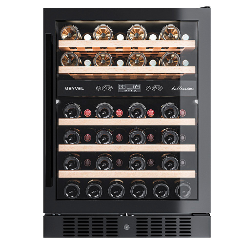 Винный холодильник Meyvel MV46-KBT2 фото 3