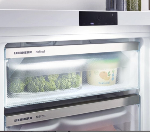 Малогабаритная морозильная камера LIEBHERR Fdgd 1404 Pure фото 9