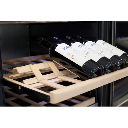 Винный холодильник CASO WineChef Pro 180 фото 10