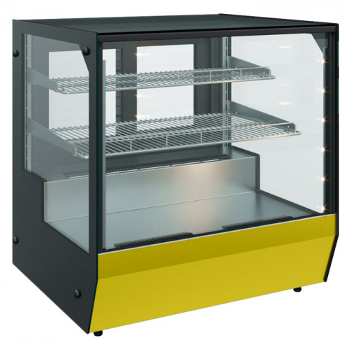 Настольная холодильная витрина Carboma AC59 VV 1,2-1 фото 14