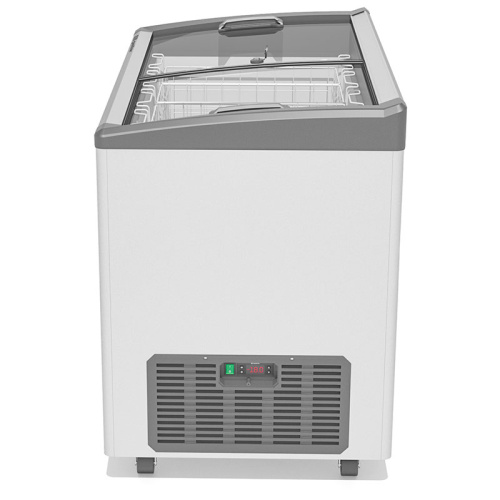 Морозильный ларь Frostor GELLAR FG 350 E серый v25 фото 5 Морозильный ларь Frostor GELLAR FG 350 E серый v25 фото 5