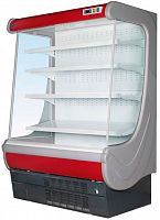 Холодильный стеллаж (горка) Интэко-мастер Вилия 190 ВСн