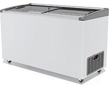 Морозильный ларь Frostor GELLAR FG 500 E серый v25