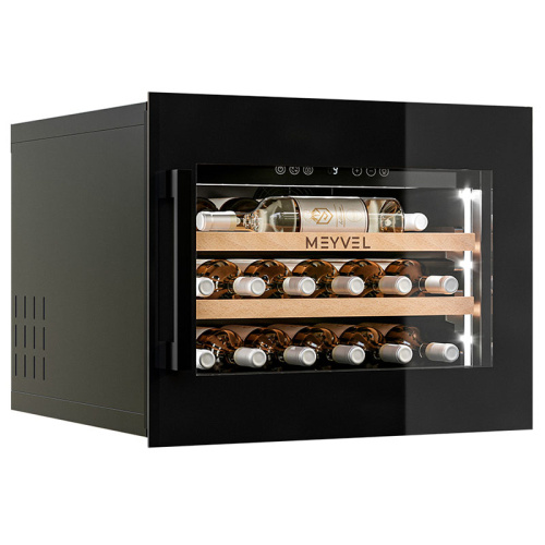 Встраиваемый винный шкаф Meyvel MV19PRO-KBB1 фото 2